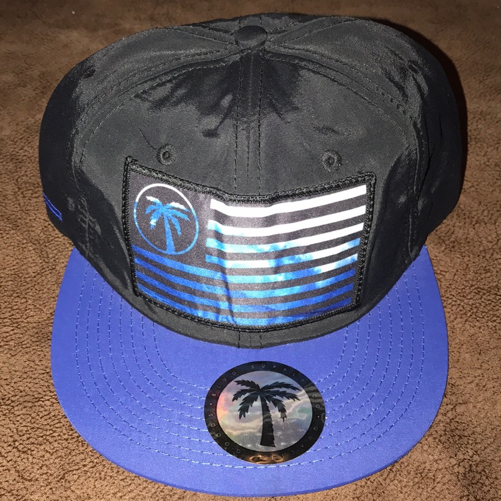 BLVD Snapback Hat